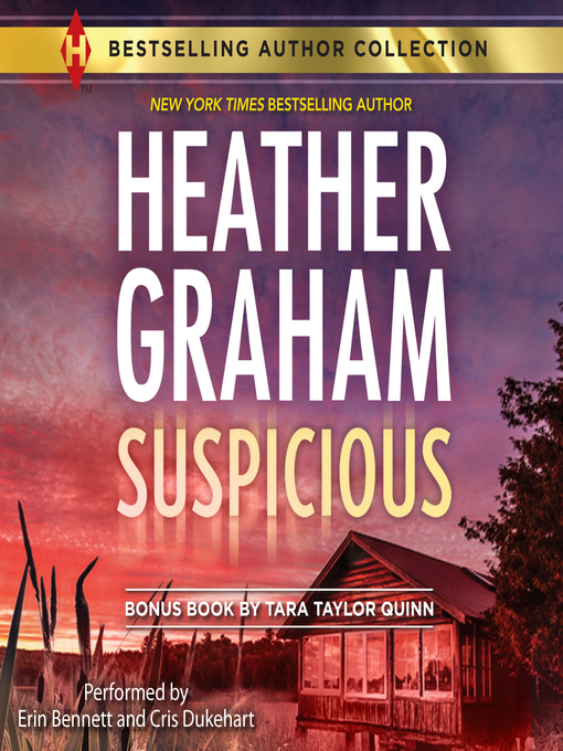 Title details for Suspicious by Tara Taylor Quinn - Wait list